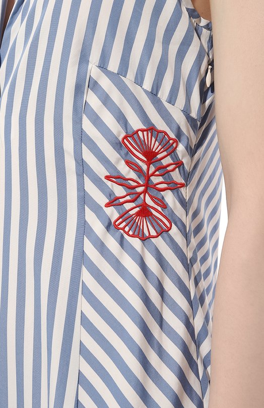 фото Хлопковое платье beatrice .b