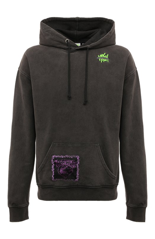 фото Хлопковое худи carne bollente