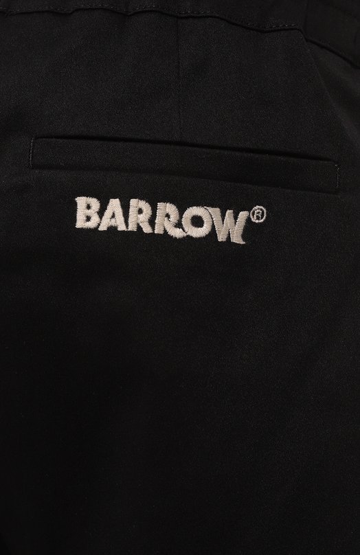 фото Хлопковые шорты barrow