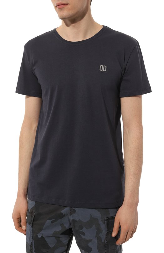 фото Хлопковая футболка duno