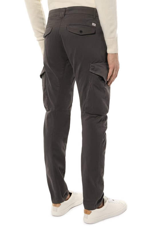 фото Хлопковые брюки-карго c.p. company