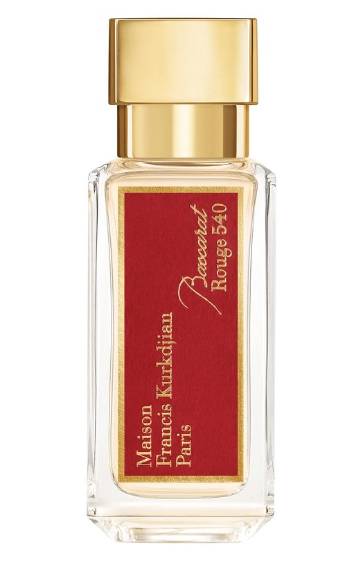 фото Парфюмерная вода baccarat rouge 540 (35ml) maison francis kurkdjian