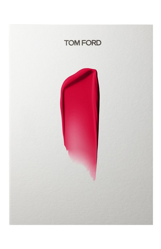 фото Жидкая помада для губ liquid lip luxe matte, оттенок temptress (6g) tom ford