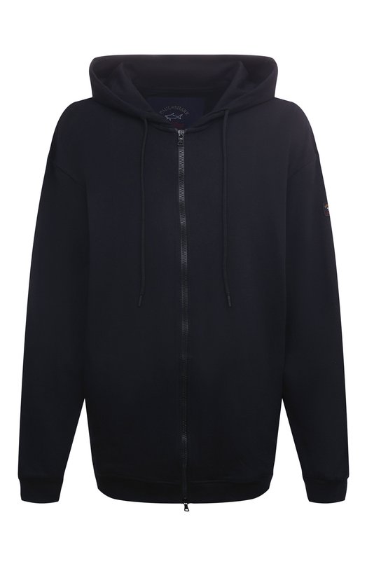 фото Хлопковая толстовка paul&shark