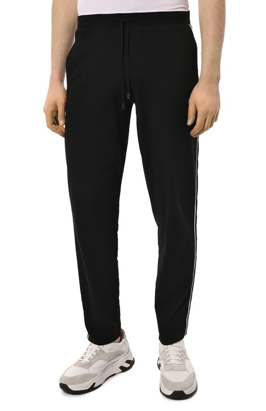 фото Хлопковые брюки stefano ricci