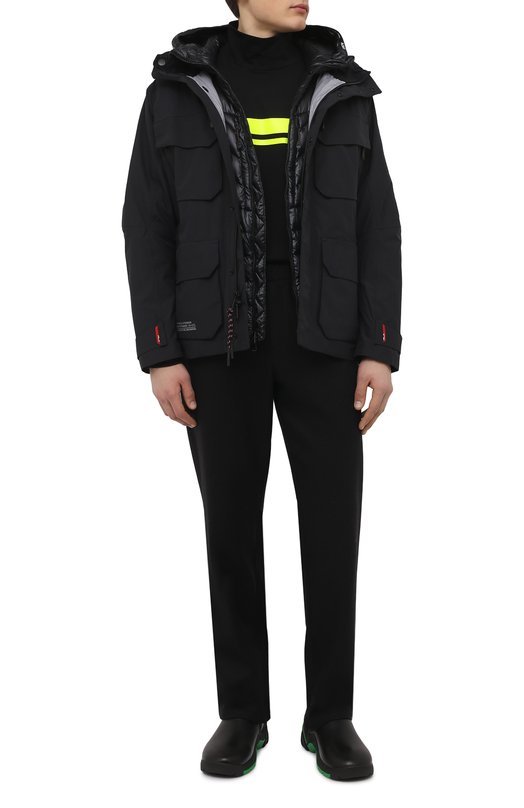 фото Пуховая куртка rlx ralph lauren