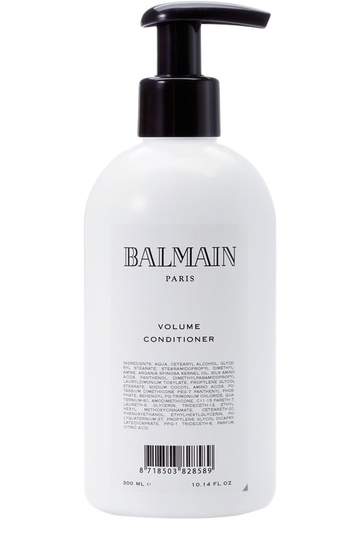 фото Кондиционер для объёма волос (300ml) balmain hair couture