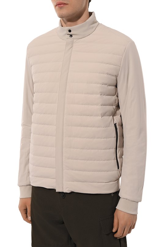 фото Двусторонний бомбер duno