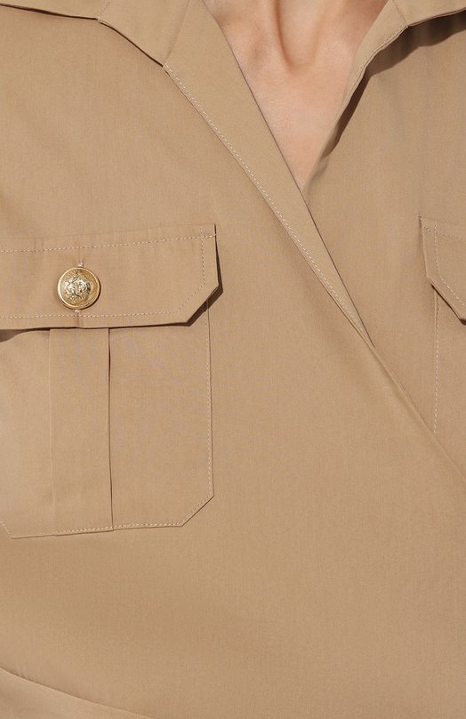 фото Хлопковое платье d.exterior