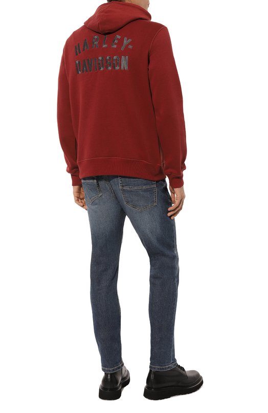фото Худи harley-davidson