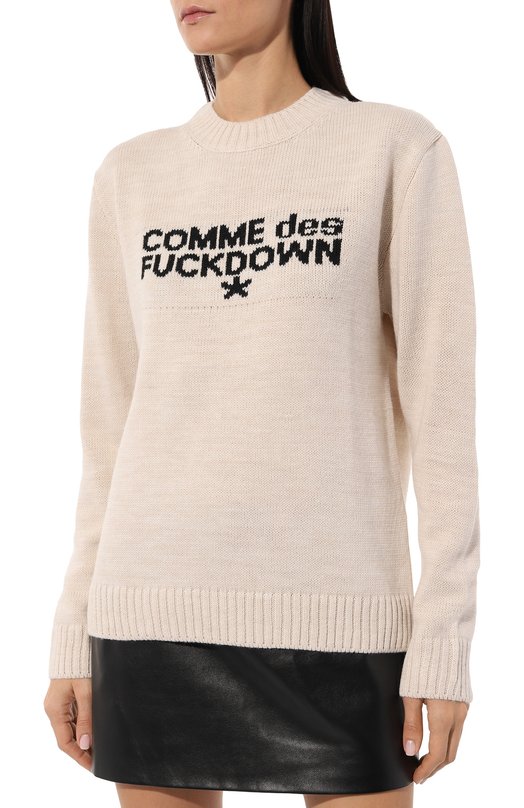 фото Свитер comme des fuckdown