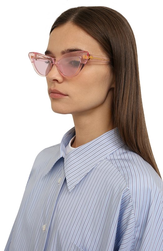 фото Солнцезащитные очки balmain x barbie balmain