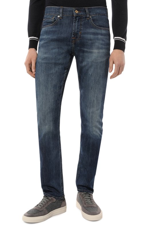 фото Джинсы 7 for all mankind