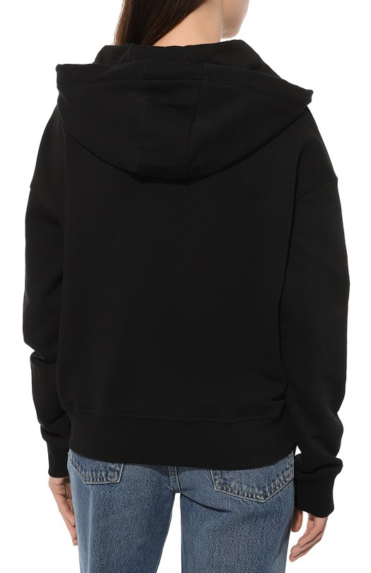 фото Хлопковое худи patrizia pepe