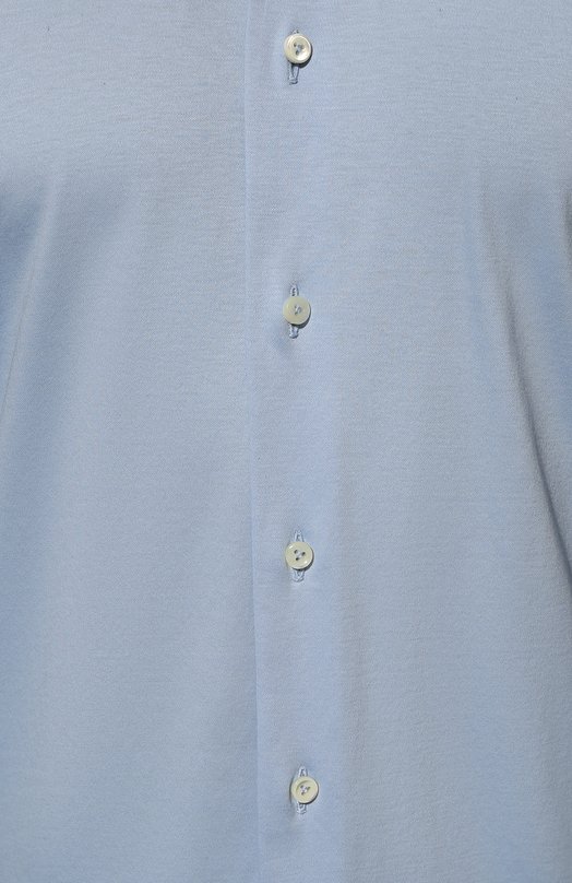 фото Хлопковая рубашка van laack