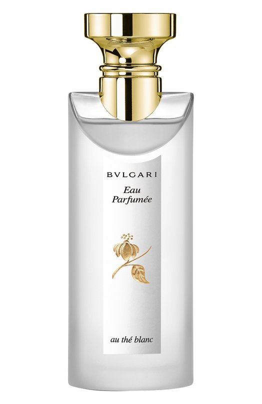 фото Одеколон au the blanc (75ml) bvlgari