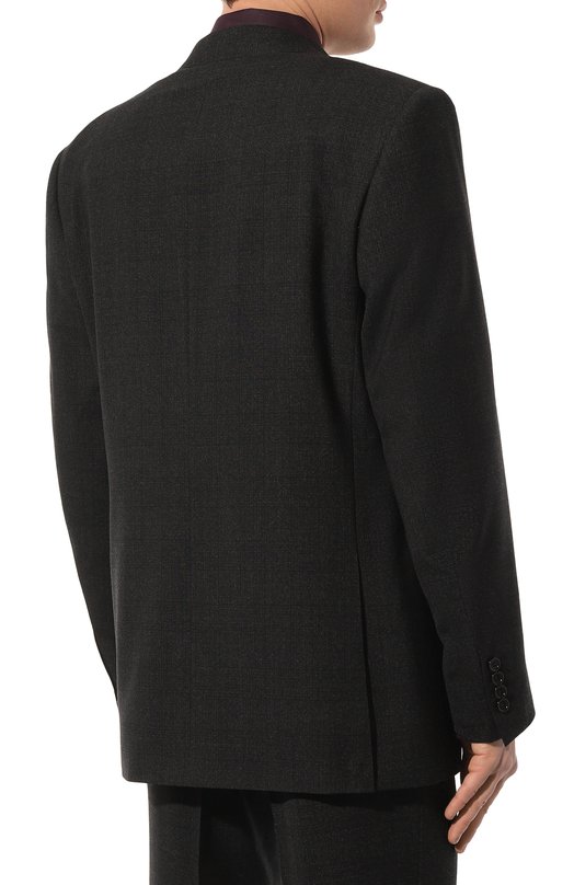 фото Шерстяной костюм canali