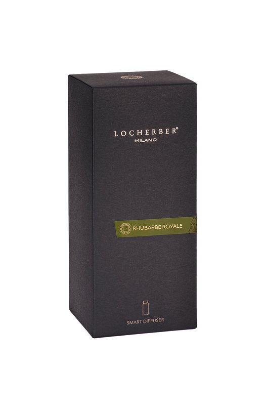 фото Жидкость для диффузора rhubarbe royale (500ml) locherber milano