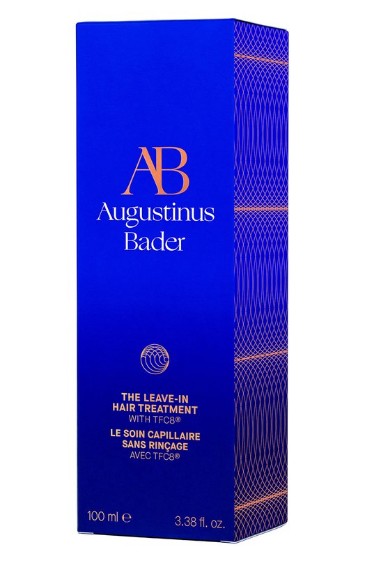 фото Несмываемый кондиционер для волос the leave-in hair treatment (100ml) augustinus bader