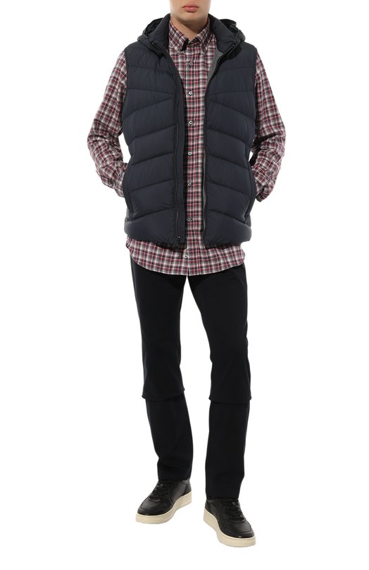 фото Хлопковая рубашка paul&shark