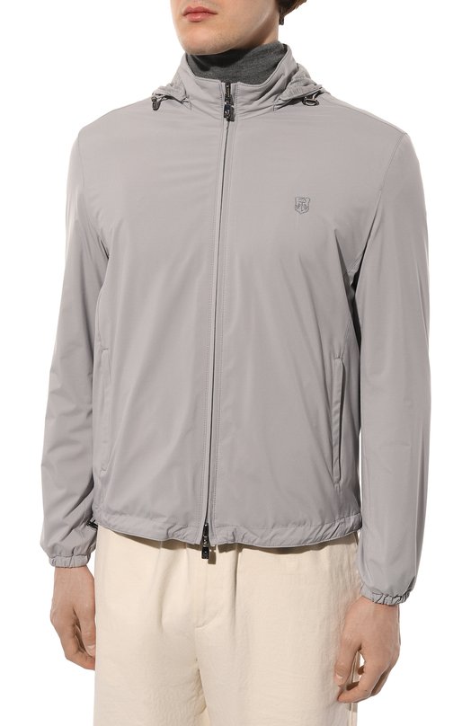 фото Двусторонняя куртка corneliani