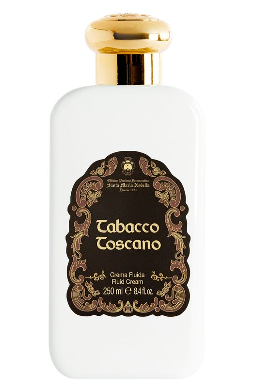 фото Крем для тела tabacco toscano (250ml) santa maria novella