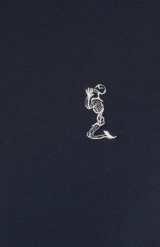 фото Хлопковая футболка religion