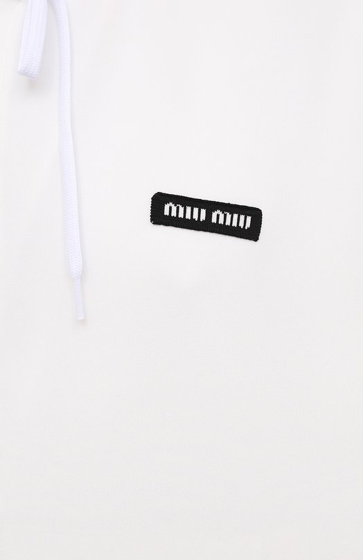 фото Толстовка miu miu