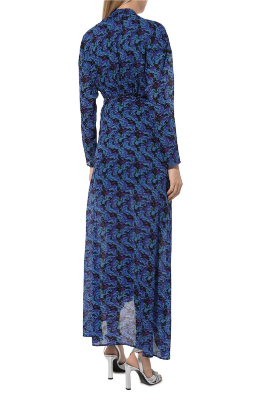 фото Платье из вискозы и шелка iro