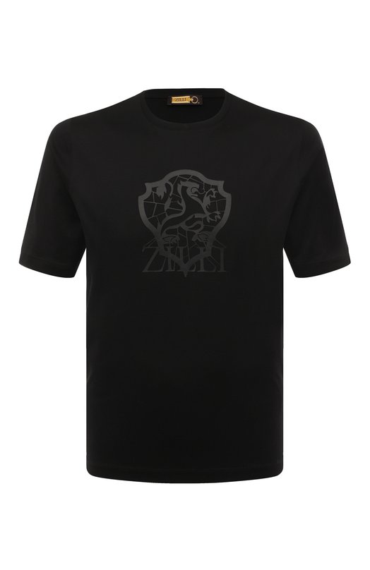 фото Хлопковая футболка zilli
