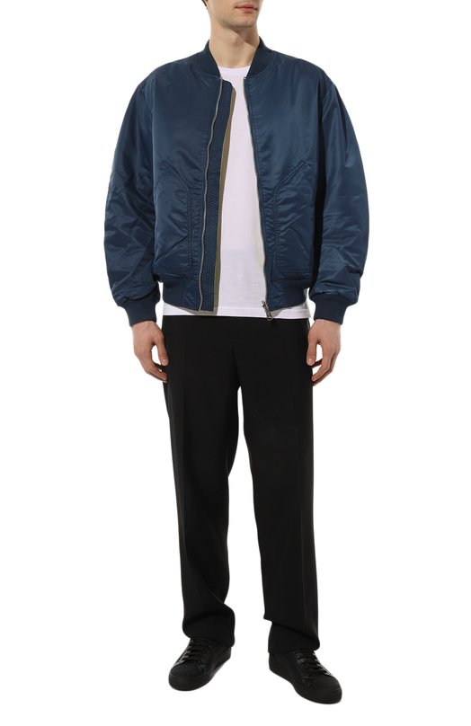 фото Двусторонний бомбер diesel