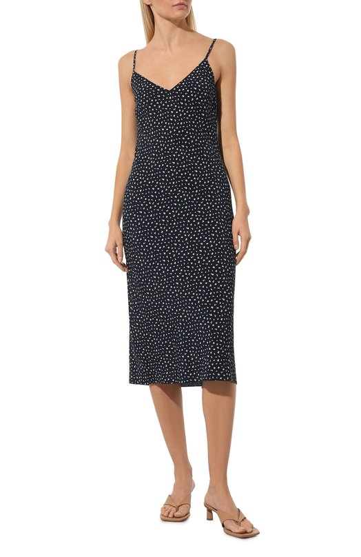 фото Платье из вискозы noble&brulee