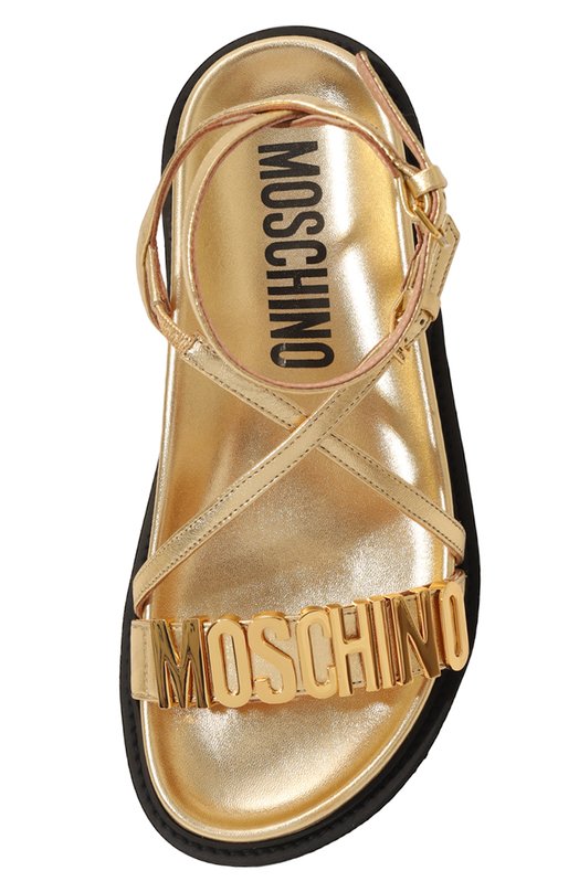 фото Сандалии moschino