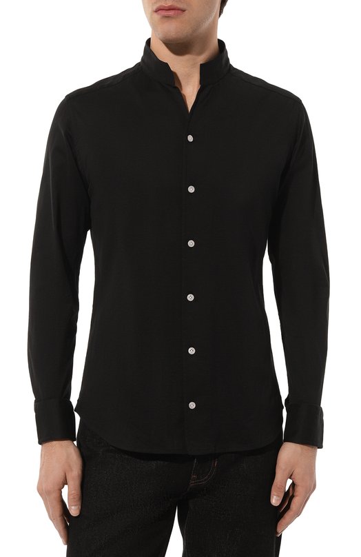 фото Хлопковая рубашка must