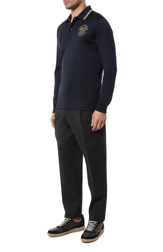 фото Хлопковое поло paul&shark