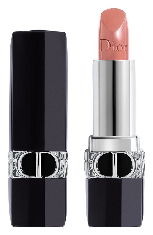 фото Помада для губ rouge dior satin, 219 розовый dior