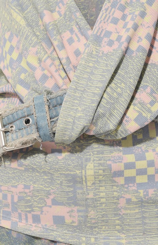 фото Платье из вискозы diesel