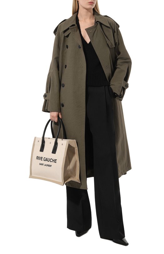 фото Сумка-тоут rive gauche saint laurent