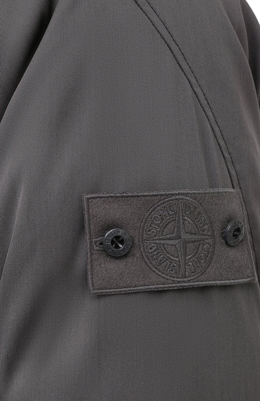 фото Пуховая парка stone island