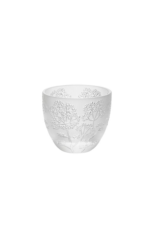 фото Подсвечник ombelles lalique