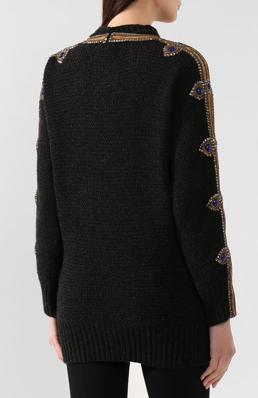 фото Кашемировый пуловер ralph lauren