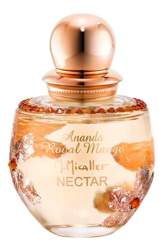 фото Духи ananda royal mango (30ml) m. micallef