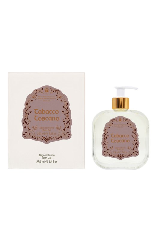 фото Гель для душа tabacco toscano (250ml) santa maria novella