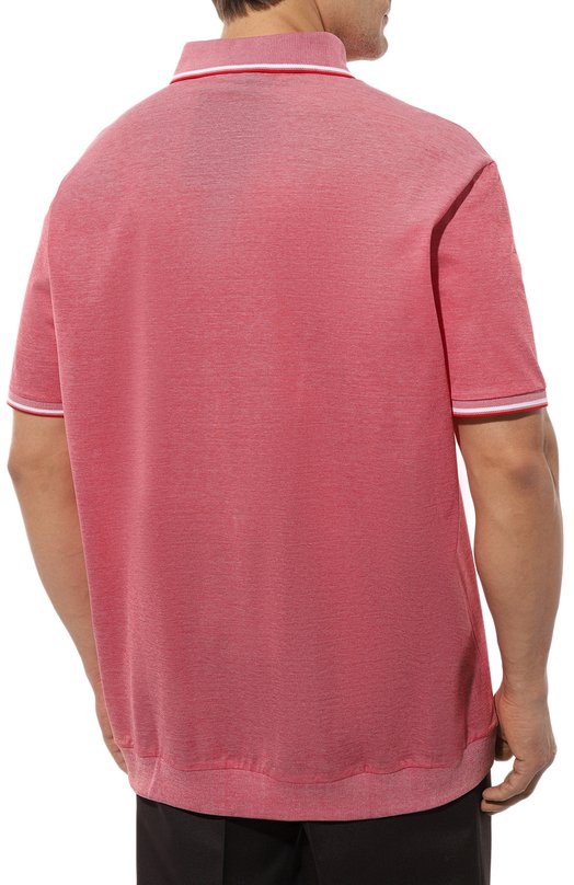 фото Хлопковое поло paul&shark