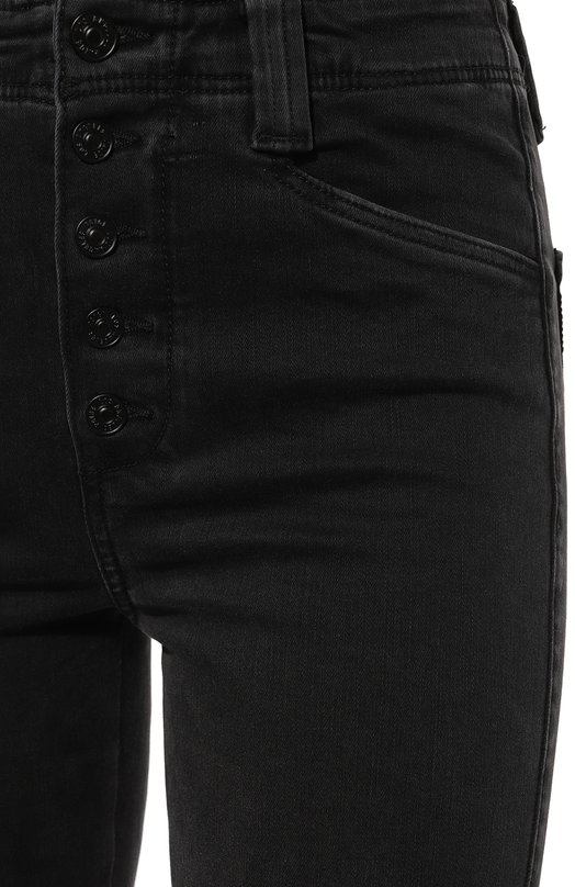 фото Джинсы high rise laurel canyon paige