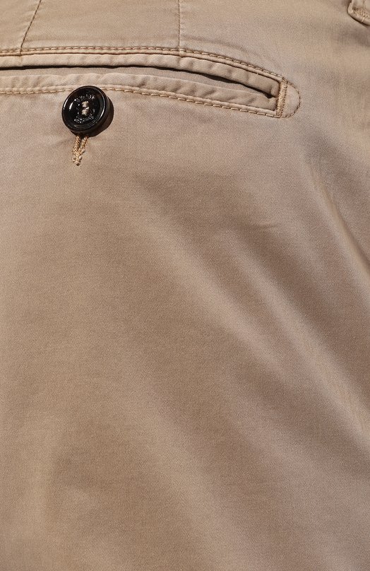 фото Хлопковые брюки moorer