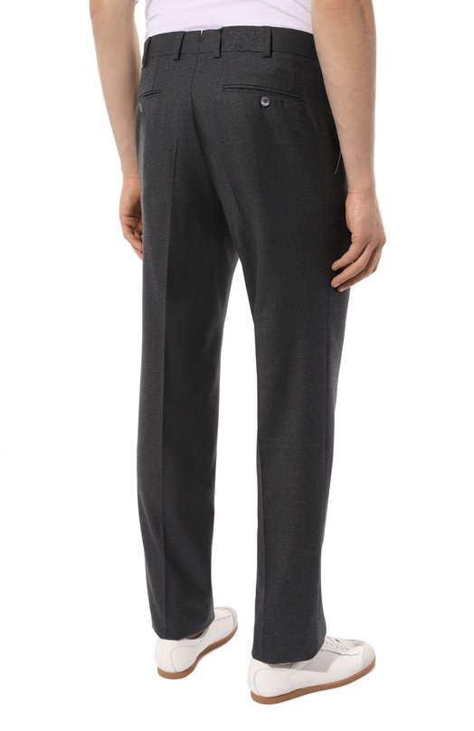 фото Шерстяные брюки stefano ricci