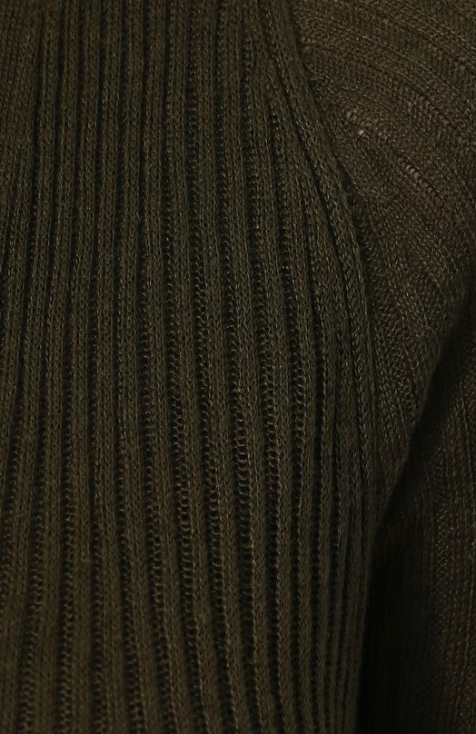 фото Удлиненный жилет из смеси льна и шелка loro piana