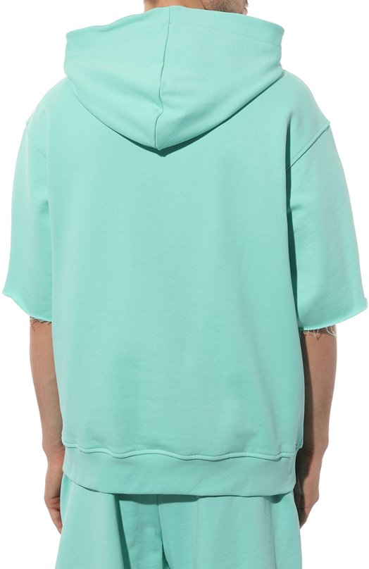 фото Хлопковое худи hinnominate