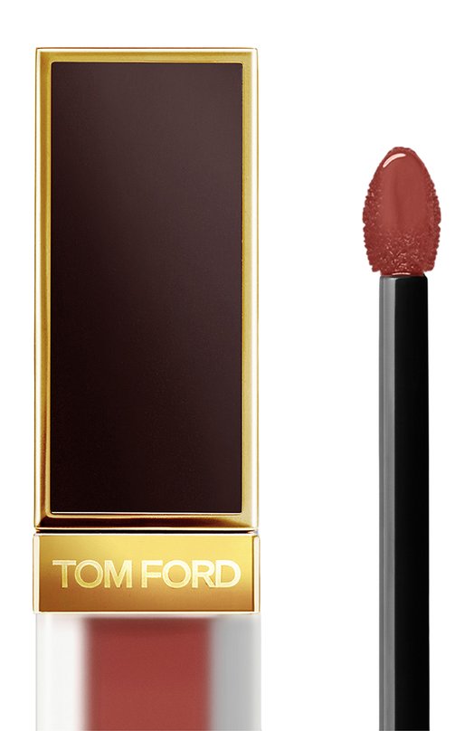 фото Жидкая помада для губ liquid lip luxe matte, оттенок lark (6g) tom ford